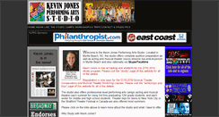 Desktop Screenshot of kjpas.com