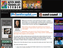 Tablet Screenshot of kjpas.com